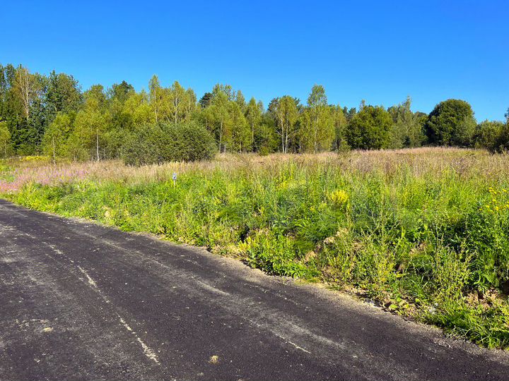 Участок 7,6 сот. (ИЖС)