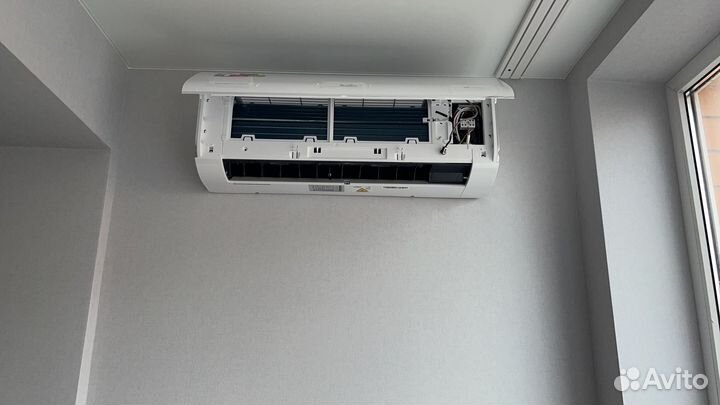 Установка продажа сплит-систем