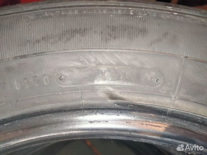 Goodyear EfficientGrip 205/60 R16 92H