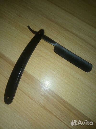 Опасная бритва