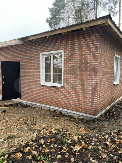 Дом 115 м² на участке 11 сот.