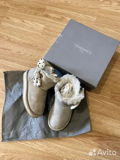 Угги для девочки Tendance