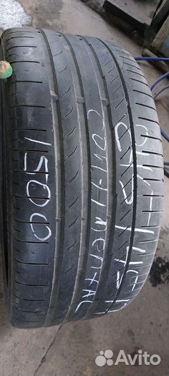 Continental ContiSportContact 5 245/45 R17