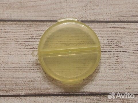 Контейнер пластиковый