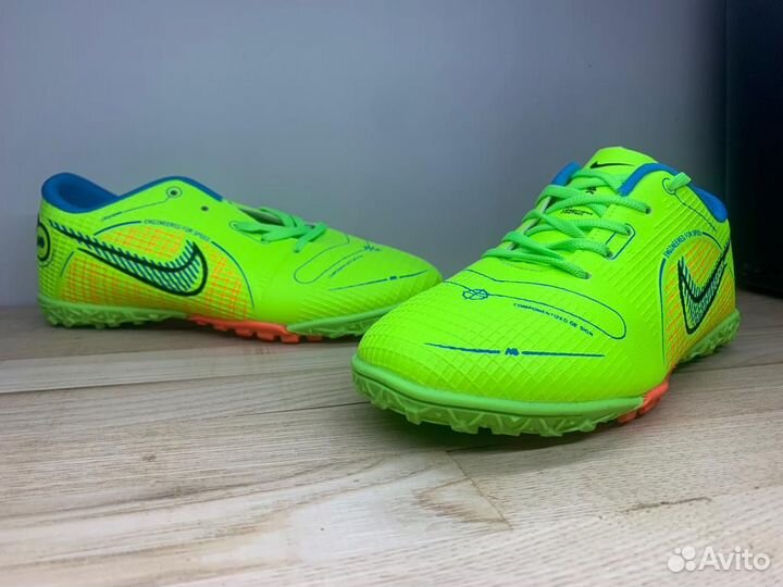Шиповки nike детские, футбол сороконожки