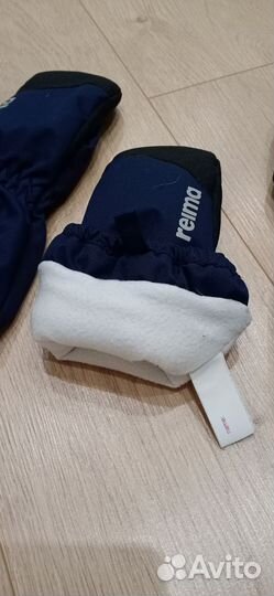 Краги Reima весна и зима