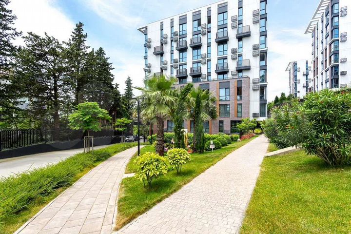 1-к. квартира, 32 м², 6/8 эт.