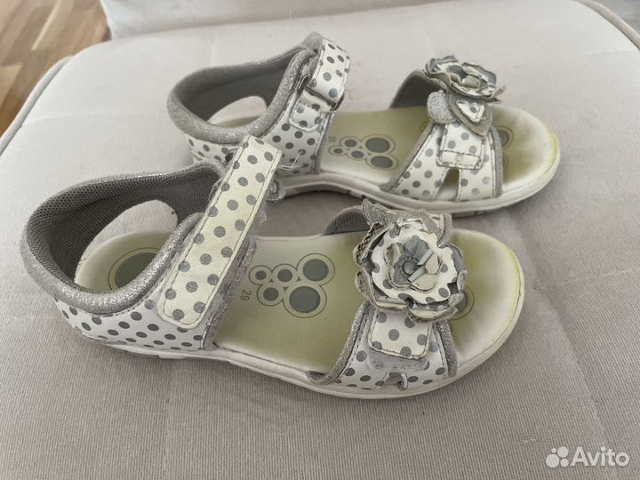 Детская обувь для девочек