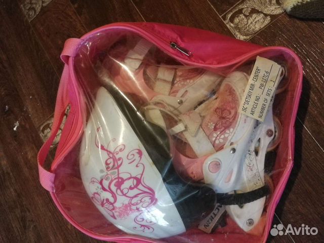 Ролики детские