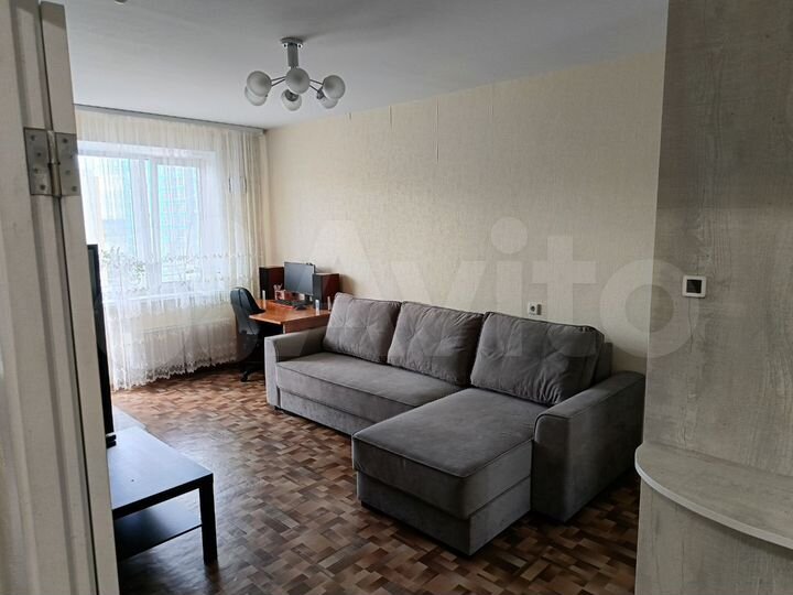 2-к. квартира, 59,6 м², 13/17 эт.