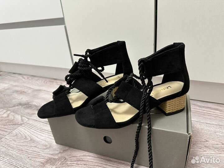 Босоножки 35, 36 размер