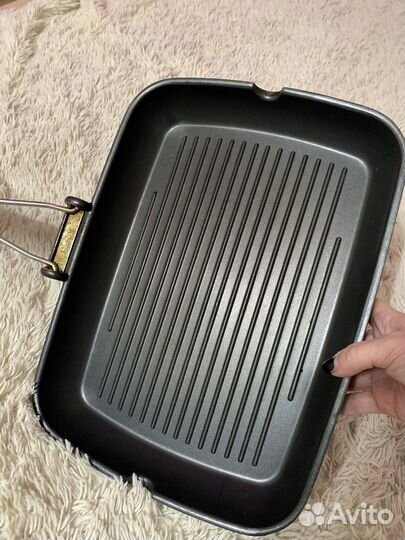 Сковородка гриль IKEA