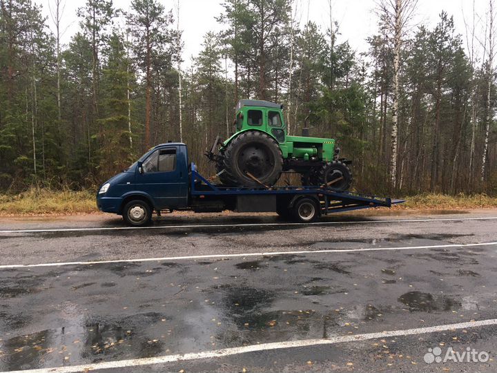 Эвакуатор Пикалево, Бокситогорск, Тихвин, А-114