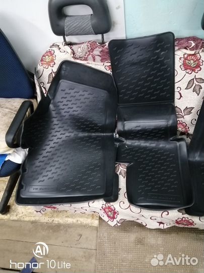 Фольксваген т5 коврики