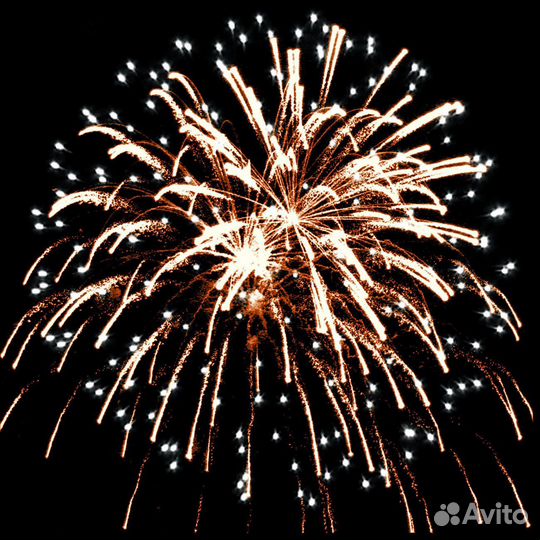 Салюты и фейерверки