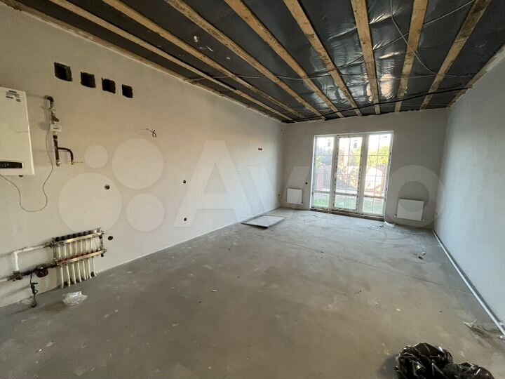 Дом 90 м² на участке 3 сот.