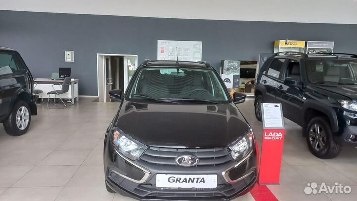 LADA Granta 1.6 МТ, 2023