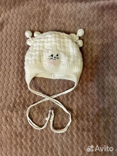 Конверт одеяло на выписку для девочки