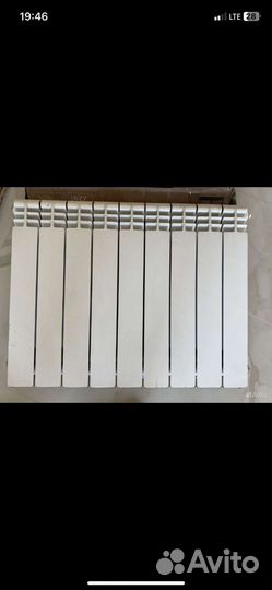Батареи радиаторы отопления