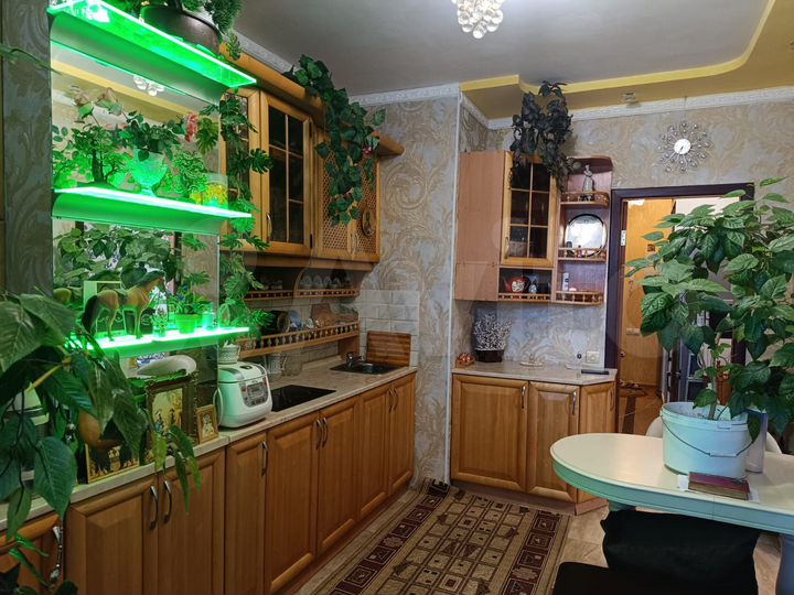 1-к. квартира, 43,6 м², 7/16 эт.