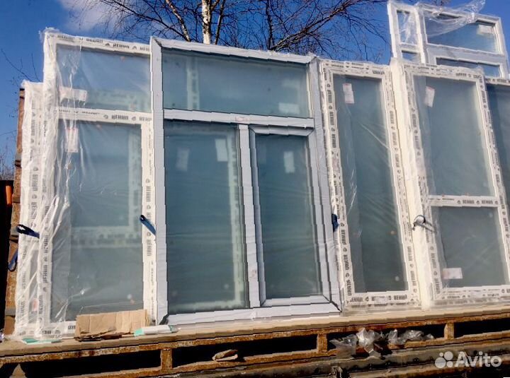 Окна пластиковые. Алюминиевые. Раздвижные двери