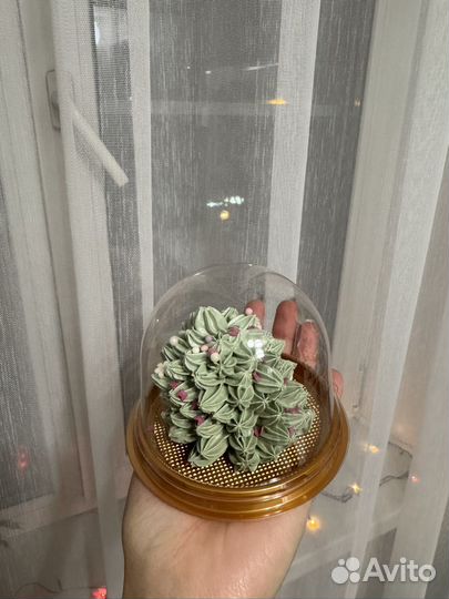 Новогодний зефир