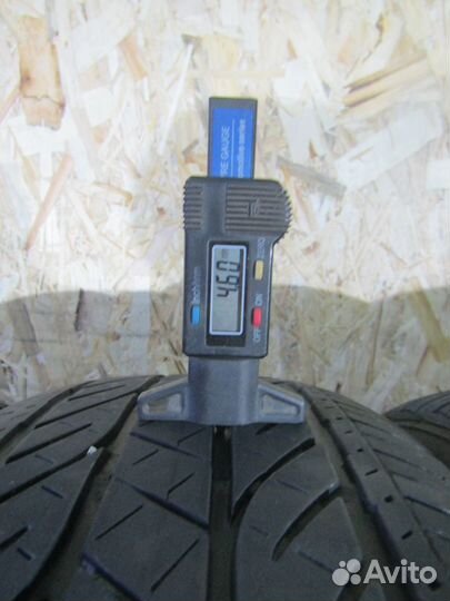 Bridgestone Dueler H/P Sport AS 235/55 R20