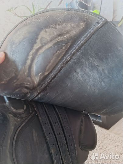 Седло для лошади