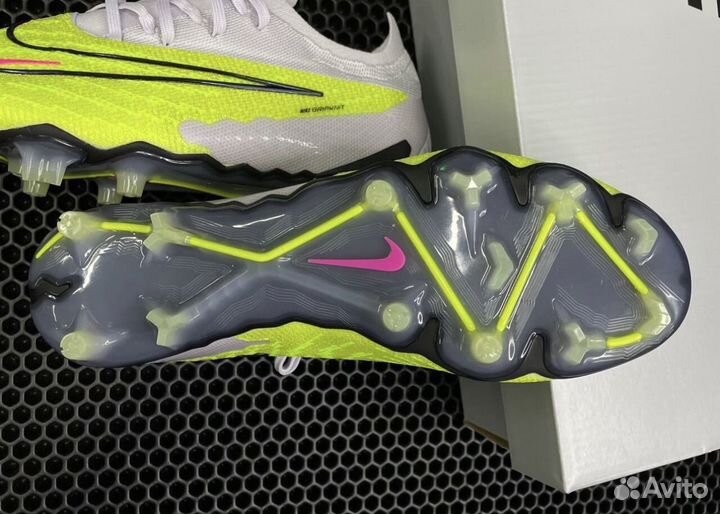 Бутсы nike phantom gx