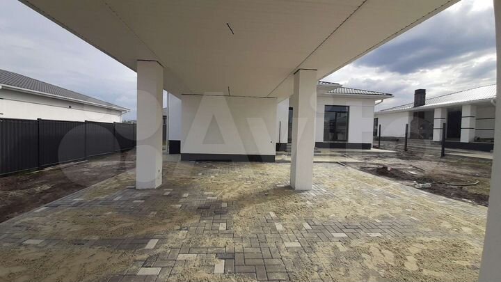 Дом 108 м² на участке 8 сот.