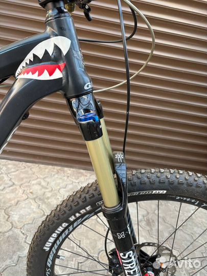 Вилка X-Fusion streat 140mm