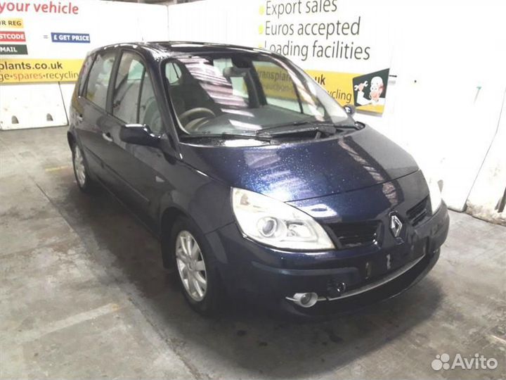 Турбина 8200741580 Renault Scenic (2003-2009)