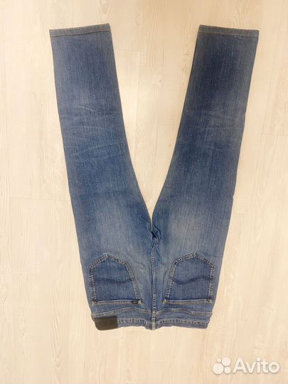 Джинсы мужские LEE