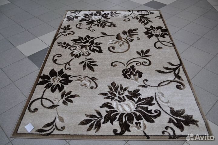 Ковер размером : 2.0х4.0 (№ 22314) новый