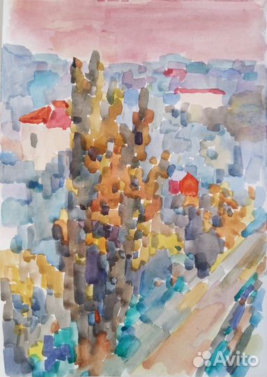 Мастер-класс по рисованию