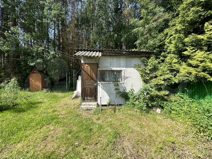 Дом 47,1 м² на участке 7,2 сот.