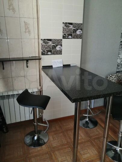 Квартира-студия, 29 м², 4/6 эт.