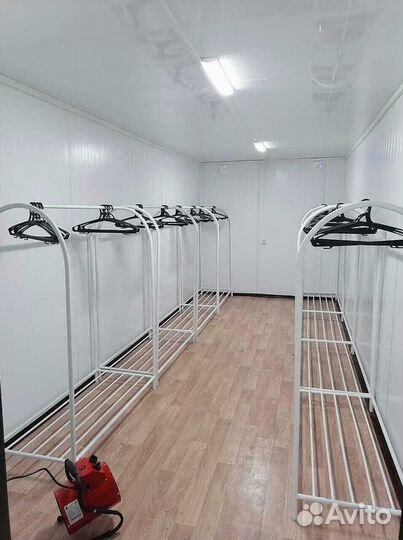 Аренда бытовки с доставкой