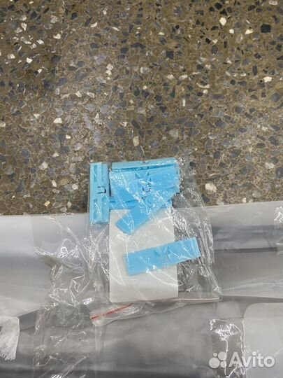 Молдинг лобового стекла Прадо 150