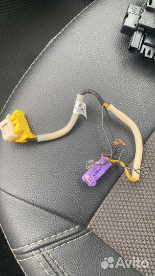 Фишка для мультируля шкода октавиа а5