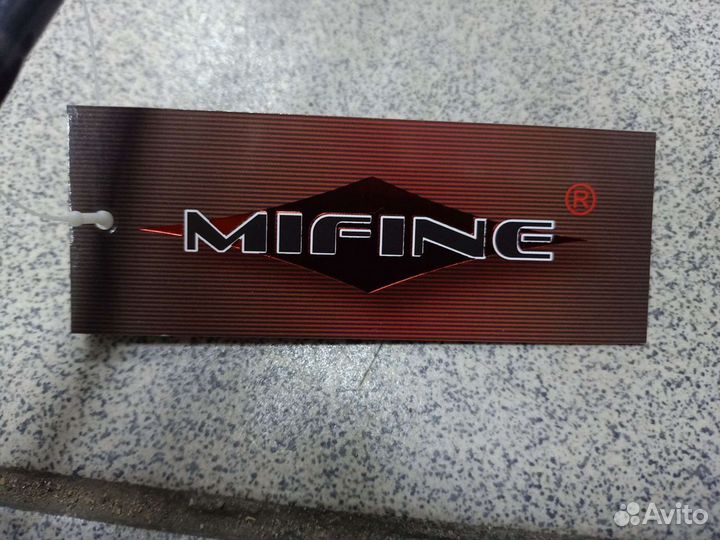 Спиннинг 5-25 гр. 210 mifine