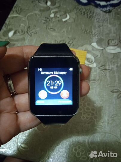 Умные часы SMART watch