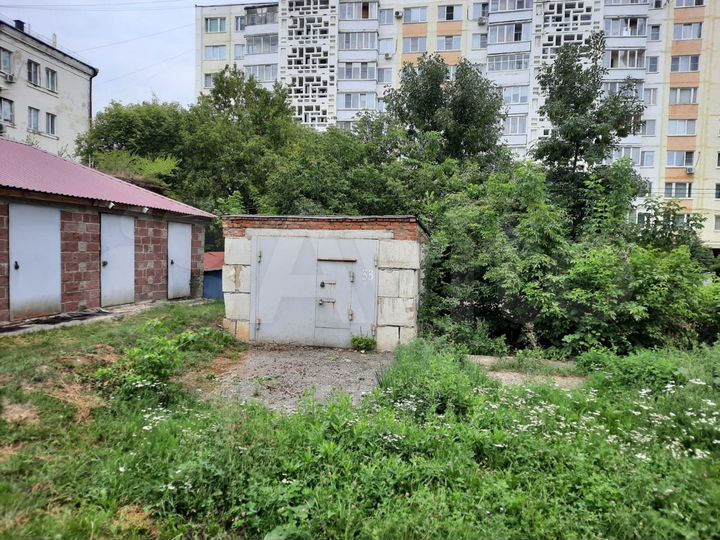 Гараж, 20 м²