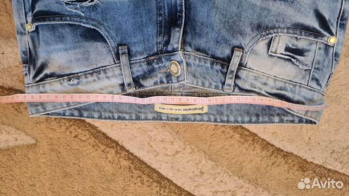 Джинсы srtadivarius 24