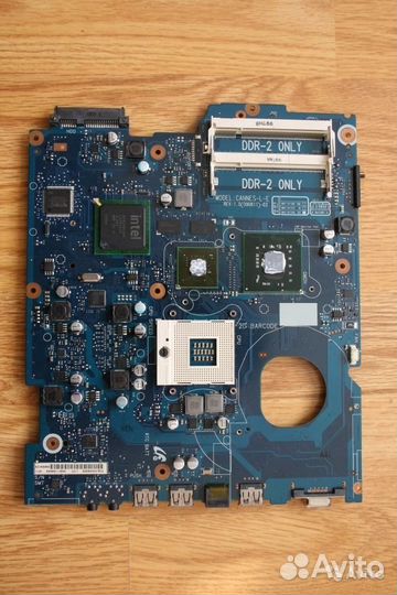 Мат. плата для samsung r519