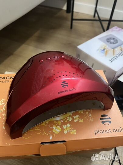 Аппарат для маникюра strong 90n