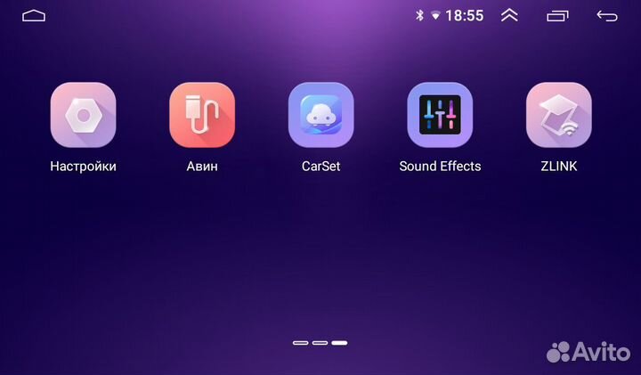 Магнитола для Hyundai Creta 2016-2021