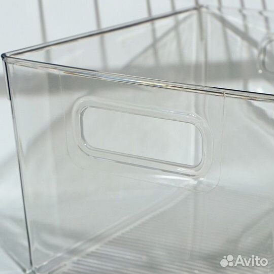 Контейнер для холодильника ricco, 2920,515,5 см, ц