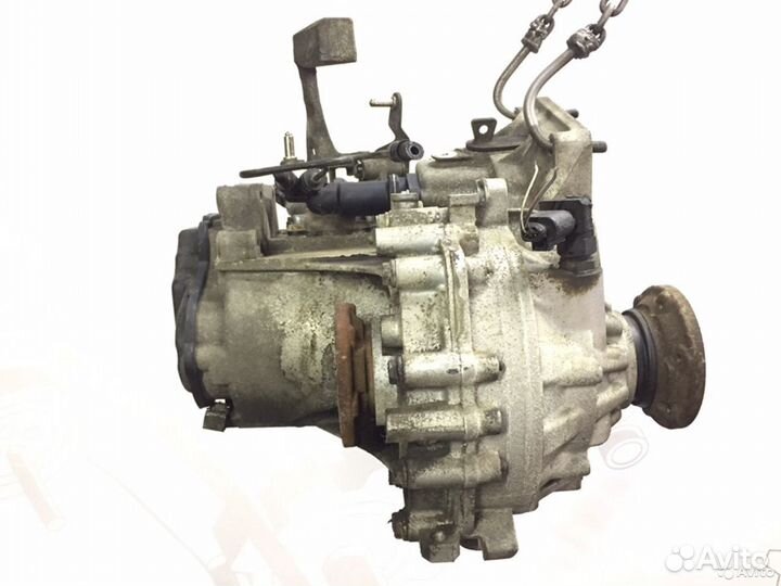 МКПП Volkswagen Bora Golf 4 EGU 02J