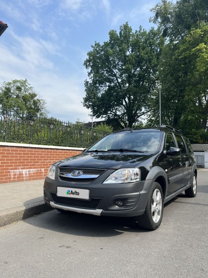 ВАЗ (LADA) Largus Cross: фото владельца